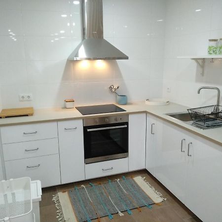 Apartamentos Areia E Mar Norte Вила-Прайа-де-Анкора Экстерьер фото