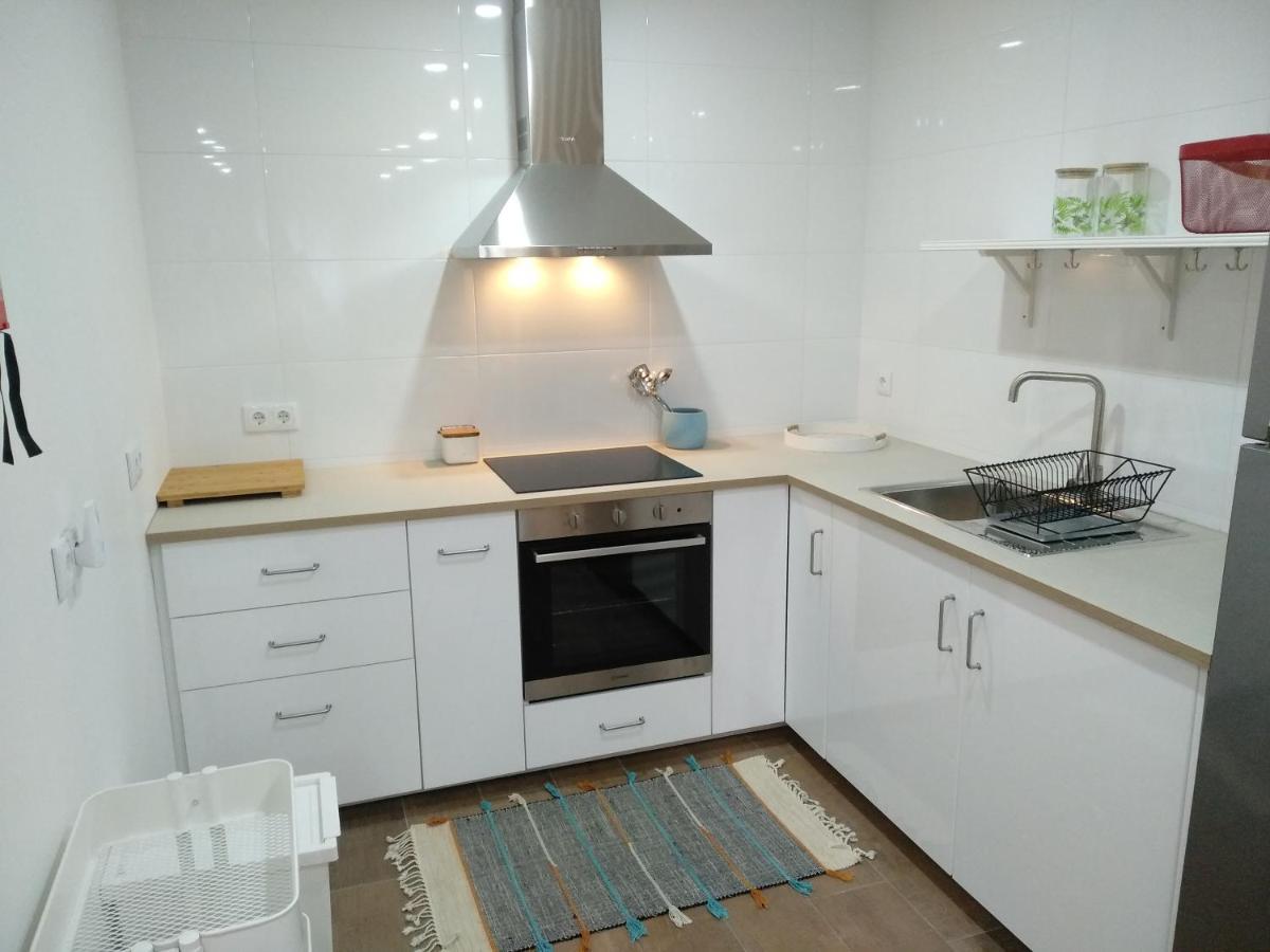 Apartamentos Areia E Mar Norte Вила-Прайа-де-Анкора Экстерьер фото