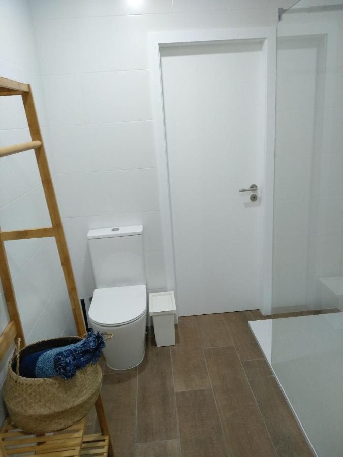 Apartamentos Areia E Mar Norte Вила-Прайа-де-Анкора Экстерьер фото