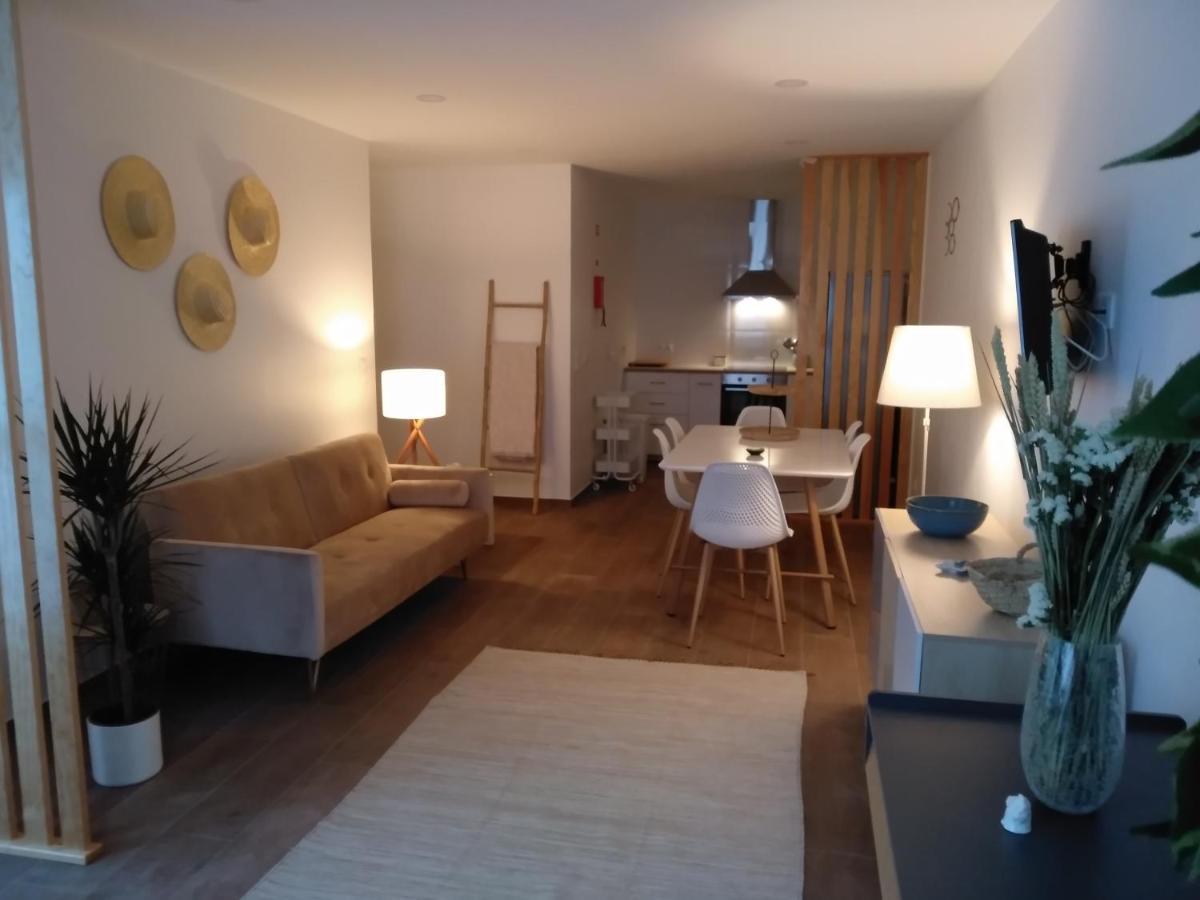 Apartamentos Areia E Mar Norte Вила-Прайа-де-Анкора Экстерьер фото