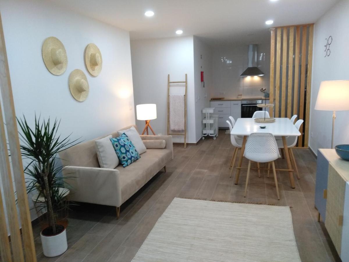 Apartamentos Areia E Mar Norte Вила-Прайа-де-Анкора Экстерьер фото