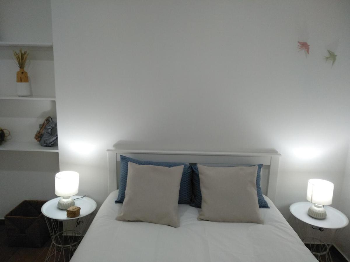 Apartamentos Areia E Mar Norte Вила-Прайа-де-Анкора Экстерьер фото