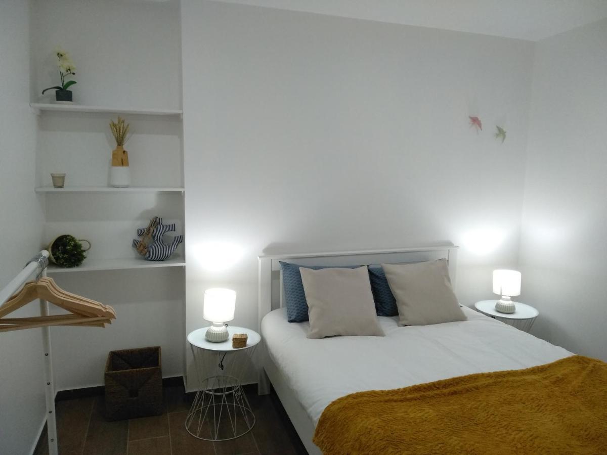 Apartamentos Areia E Mar Norte Вила-Прайа-де-Анкора Экстерьер фото