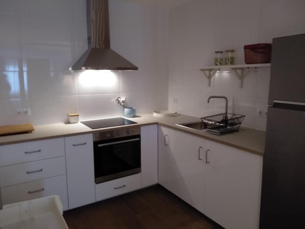 Apartamentos Areia E Mar Norte Вила-Прайа-де-Анкора Экстерьер фото