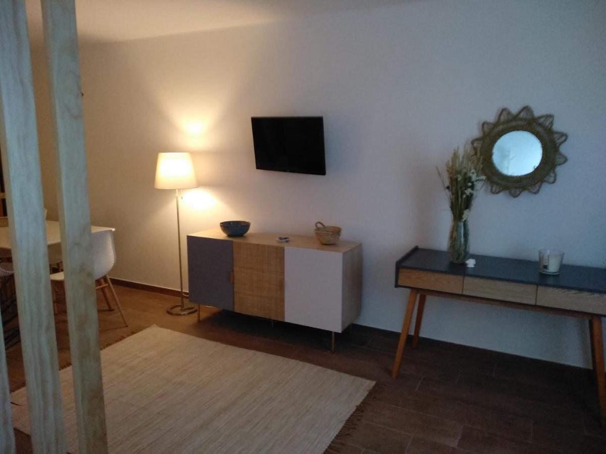 Apartamentos Areia E Mar Norte Вила-Прайа-де-Анкора Экстерьер фото