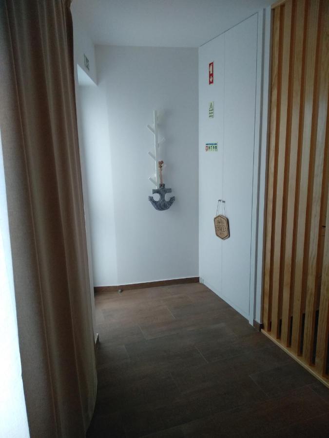 Apartamentos Areia E Mar Norte Вила-Прайа-де-Анкора Экстерьер фото