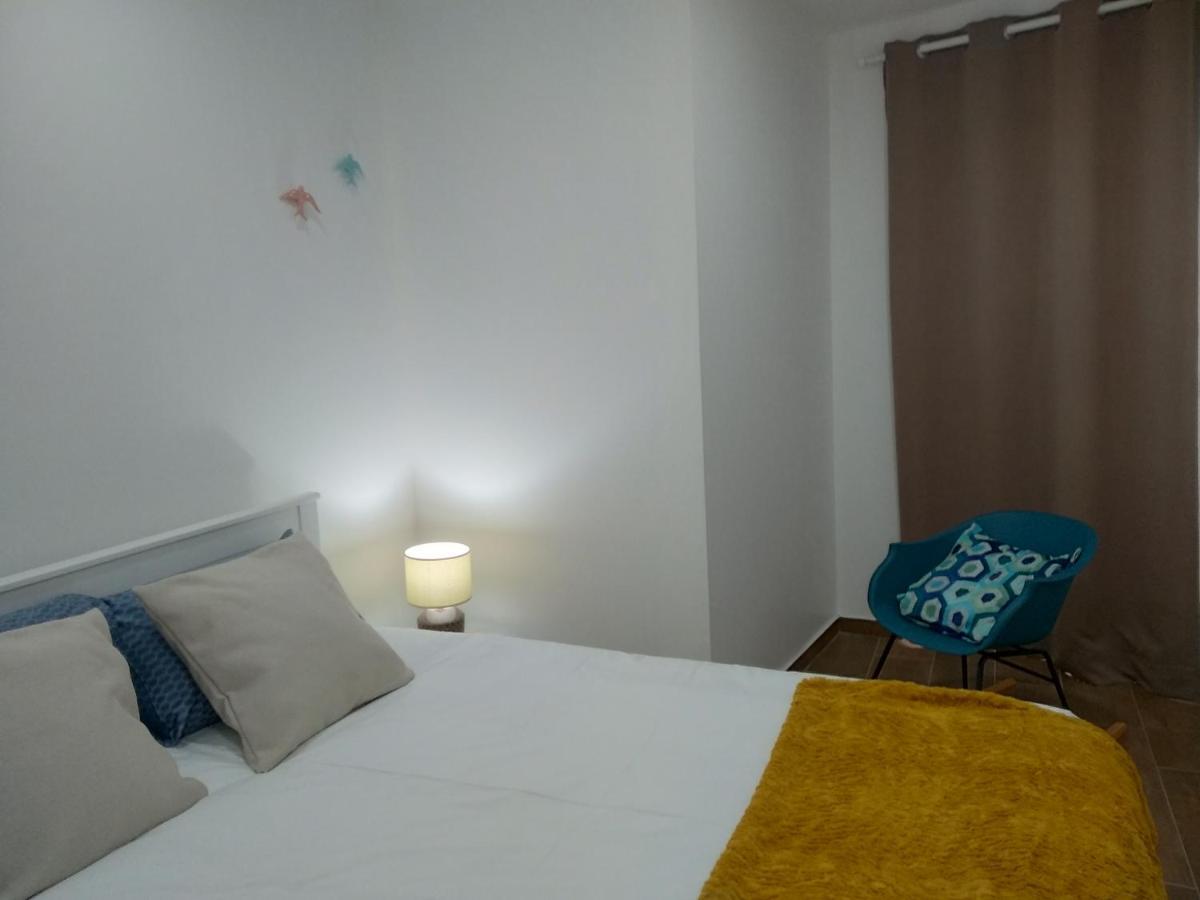 Apartamentos Areia E Mar Norte Вила-Прайа-де-Анкора Экстерьер фото