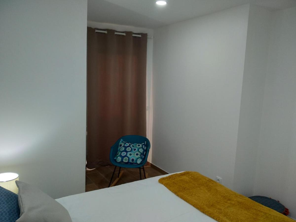 Apartamentos Areia E Mar Norte Вила-Прайа-де-Анкора Экстерьер фото
