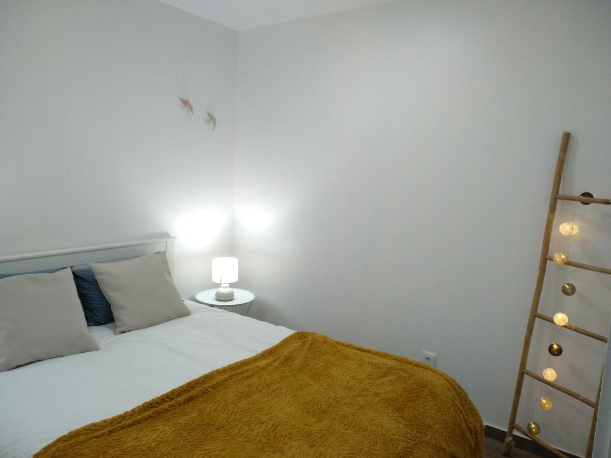 Apartamentos Areia E Mar Norte Вила-Прайа-де-Анкора Экстерьер фото